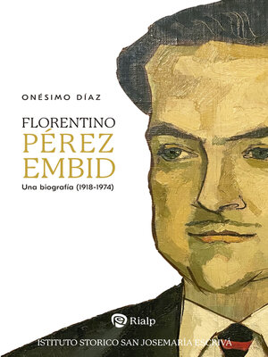 Florentino Pérez Embid - ebook